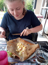 Plats et boissons du Restaurant L'Agora à Villedieu les Halles - n°17