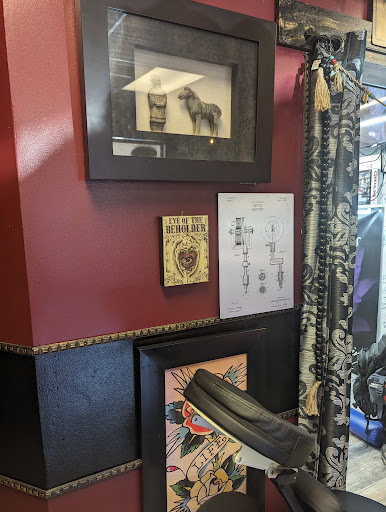 Explore mens sleeve tattoo ideas with meaning, creative tattoo ideas in Savannah, available at Black Lotus Tattoo and Piercing