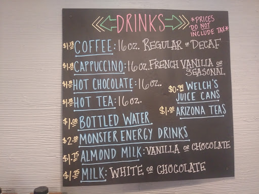 Donut Shop «Little Shop of Donuts», reviews and photos, 36 W Main St, North East, PA 16428, USA