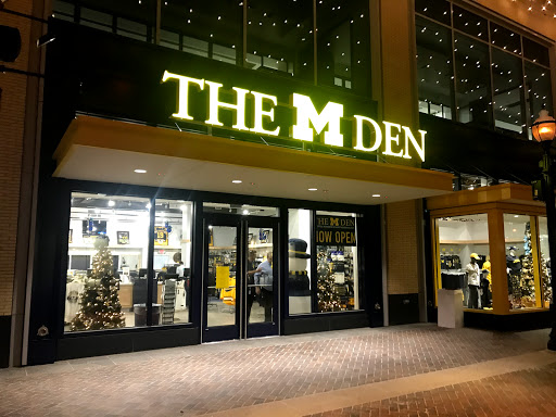 The M Den Detroit