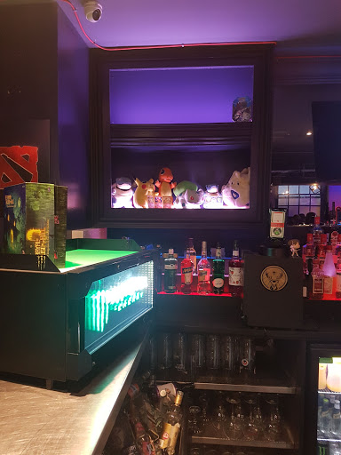 Pixel Bar Leeds