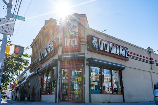Auto Parts Store «Arch Auto Parts», reviews and photos, 234-02 Merrick Blvd, Rosedale, NY 11422, USA