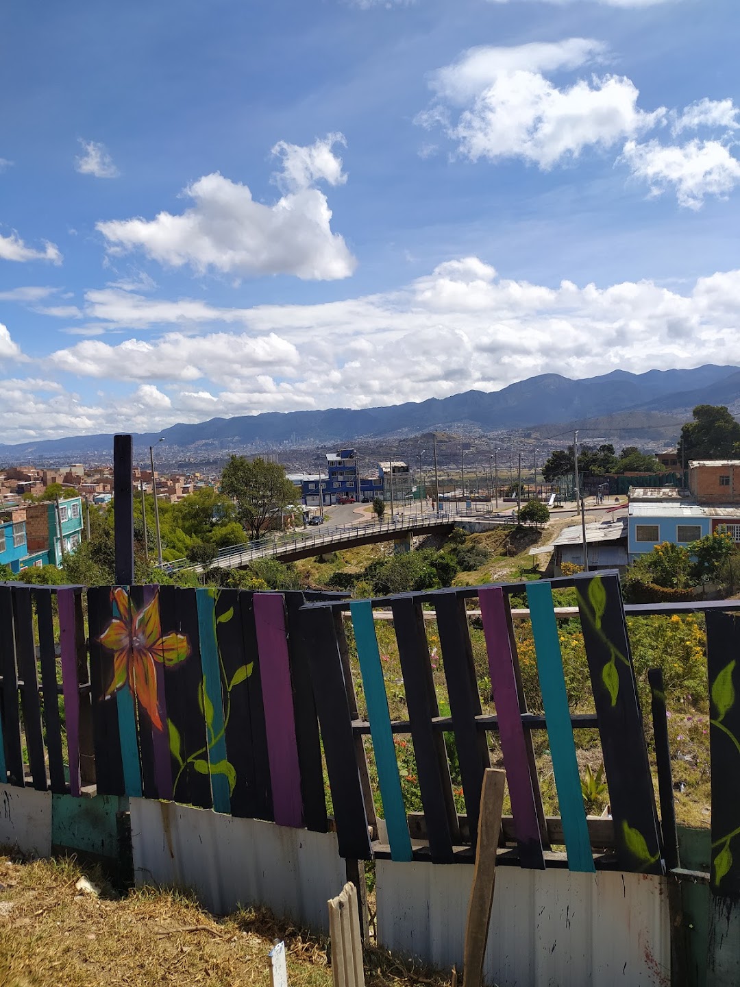 Barrio Nueva Colombia
