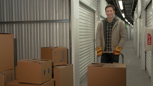 Self-Storage Facility «BOLT Modern Storage», reviews and photos, 1300 W Nickerson St, Seattle, WA 98119, USA