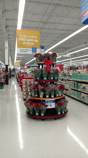 Department Store «Walmart Supercenter», reviews and photos, 1410 N Market St, Sparta, IL 62286, USA