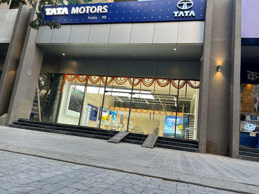 Tata Motors Cars Showroom - Rudra Motors Viman Nagar