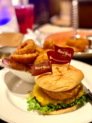 Restaurant «Hard Rock Cafe», reviews and photos, 1 Seminole Way, Fort Lauderdale, FL 33314, USA