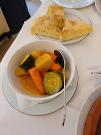 Couscous du Restaurant marocain Sheherazade à Strasbourg - n°4