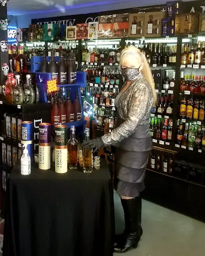 Liquor Store «Boulevard Spirits», reviews and photos, 5715 Randolph Blvd, San Antonio, TX 78233, USA