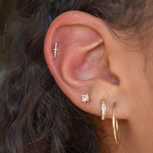 Explore air tattoo ideas, creative tattoo ideas in Orlando, available at Drift Piercing Studios