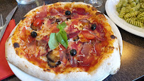 Pizza du Restaurant italien Tesoro d'italia - Saint Marcel à Paris - n°6