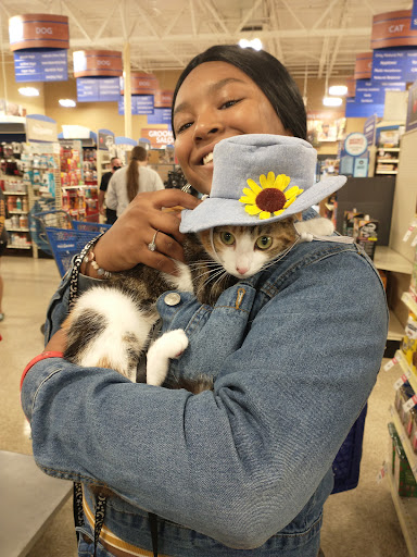 Pet Supply Store «PetSmart», reviews and photos, 4400 Fort Jackson Blvd #300, Columbia, SC 29209, USA