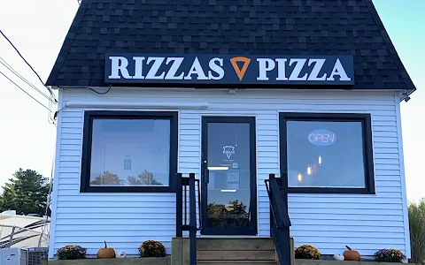 Rizzas Pizza image