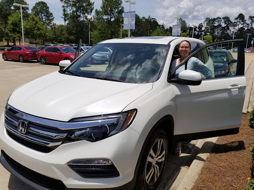 Honda Dealer «Honda of Covington», reviews and photos, 100 Holiday Square Blvd, Covington, LA 70433, USA
