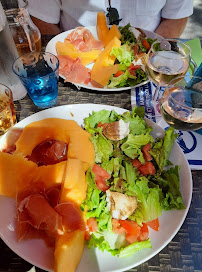 Plats et boissons du Restaurant familial Sandwicherie saladerie à Avignon - n°3