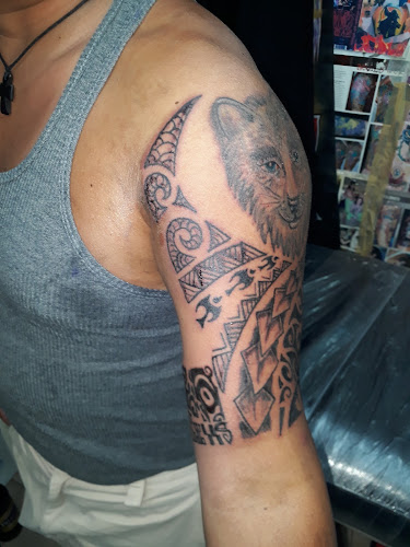 Leoman Tattoo - Estudio de tatuajes