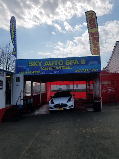 Sky Auto Spa II Corp en Staten Island