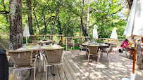 Atmosphère du Restaurant La Paillote du Lac, Lac de Serre-Ponçon à Le Sauze-du-Lac - n°18