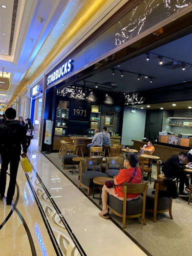 Starbucks Coffee (Macau Galaxy)