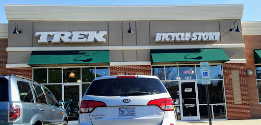 Bicycle Store «Trek Bicycles of Raleigh», reviews and photos, 10911 Raven Ridge Rd # 107, Raleigh, NC 27614, USA
