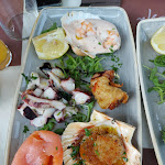 Photo n°6 de l'avis de Roni.e fait le 18/05/2023 à 20:06 sur le  Ristorante Pizzeria sosta e gusta à Peschiera del Garda