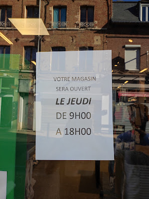 Carrefour City à Caudebec-lès-Elbeuf