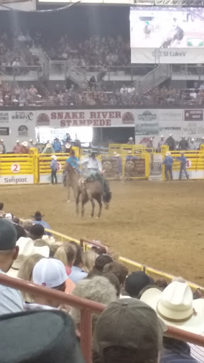 Rodeo «Snake River Stampede», reviews and photos, 16114 N Idaho Center Blvd, Nampa, ID 83687, USA