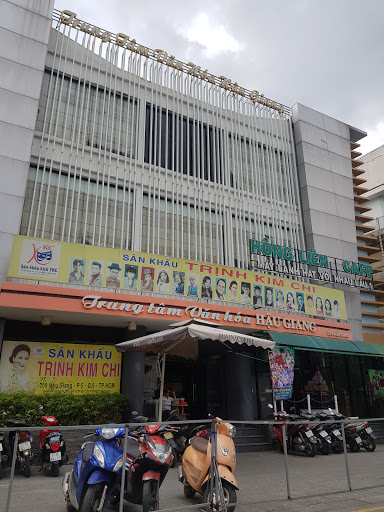 TRUNG TÂM VĂN HÓA HẬU GIANG