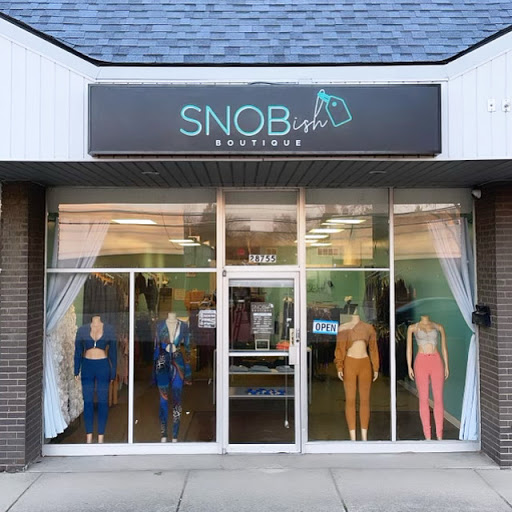 Snobish Boutique