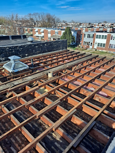 Roofing Contractor «Amazing Home Contractors», reviews and photos, 2103 Orems Rd, Middle River, MD 21220, USA