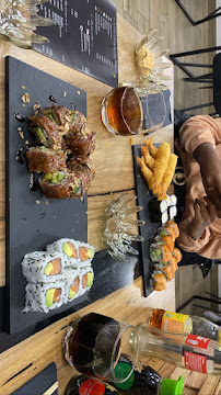 Plats et boissons du Restaurant japonais Aïko Sushi Annecy - n°10