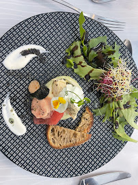 Foie gras du Restaurant français Les Saveurs du Puits à Moëlan-sur-Mer - n°11