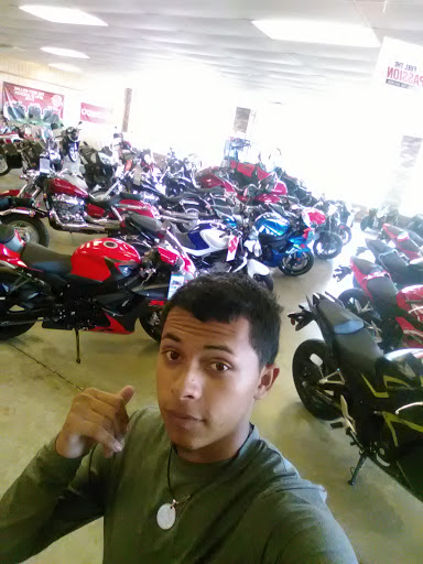 Motorcycle Dealer «Honda Suzuki of Wilmington», reviews and photos, 5725 Market St, Wilmington, NC 28405, USA