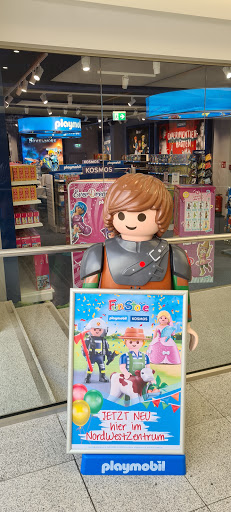 Playmobil Kosmos Funstore