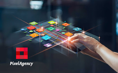 Pixel Agency — интернет-маркетинговые услуги