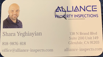 Alliance Property Inspections