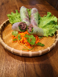 Aliment-réconfort du Restauration rapide Banh Mi vietnam à Paris - n°9