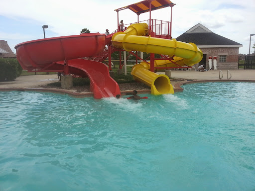 Public Swimming Pool «Diamond Bay Water Park», reviews and photos, 2034 Trinity Bay Dr, Pearland, TX 77584, USA