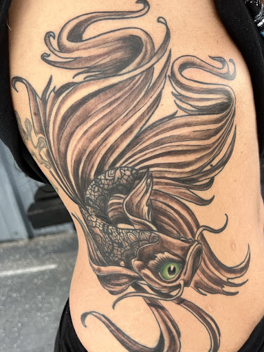 Explore chihuahua tattoo ideas, creative tattoo ideas in Myrtle Beach, available at Elite Ink Tattoos of Myrtle Beach