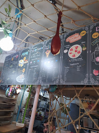 Menu / carte de Monster Coffee à Les Pavillons-sous-Bois