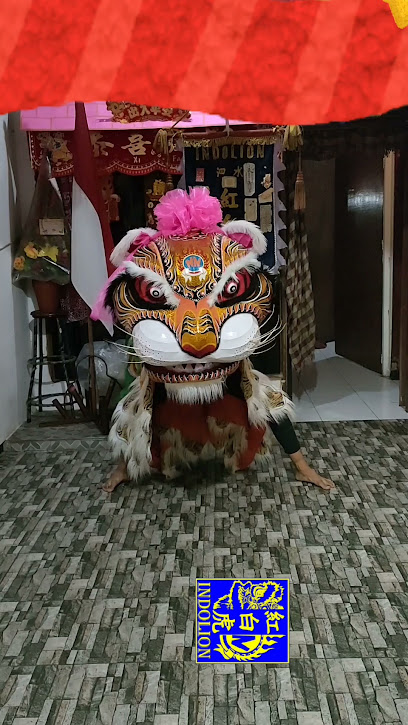 INDOLION Barongsay & Chinese Traditional Costume