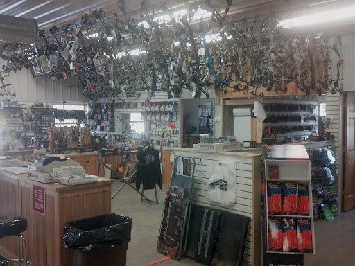 Archery Store «A-1 Archery», reviews and photos, 587 Lenertz Rd, Hudson, WI 54016, USA