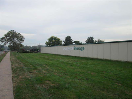 Storage Facility «Extra Space Storage», reviews and photos, 163 S Rd, Enfield, CT 06082, USA