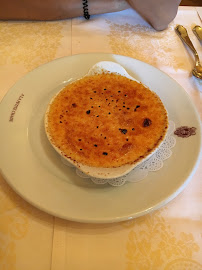 Custard du Restaurant français La Petite Chaise à Paris - n°9