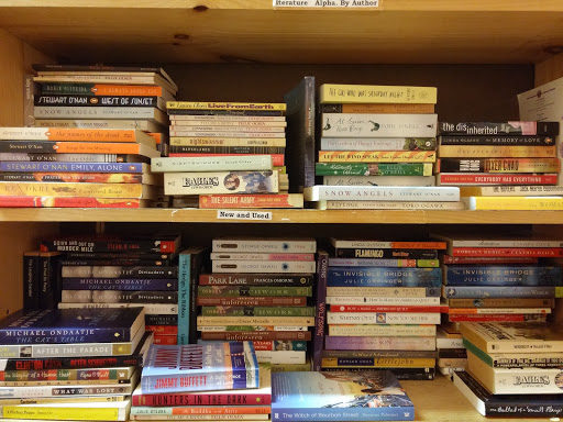 Book Store «Montclair Book Center», reviews and photos, 221 Glenridge Ave, Montclair, NJ 07042, USA