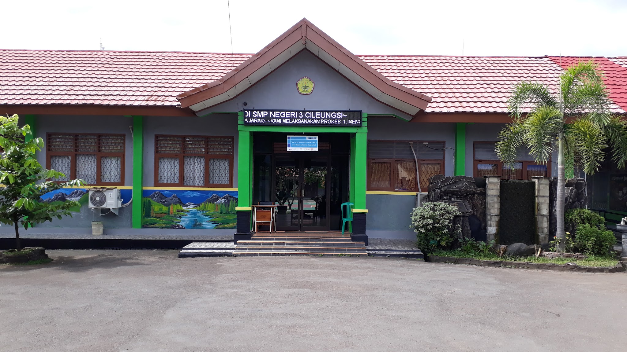 Foto SMP  Negeri 3 Cileungsi, Kab. Bogor