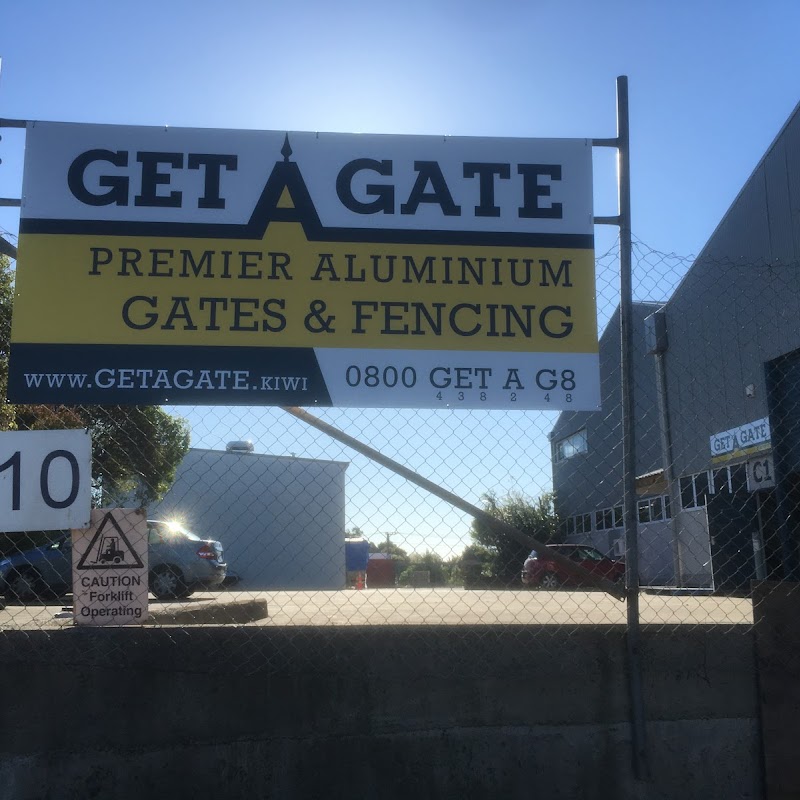 GET A GATE