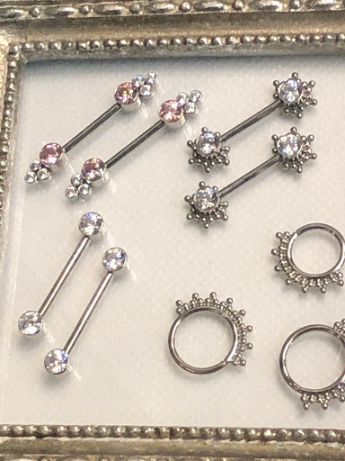 Explore feminine dragon tattoo ideas, creative tattoo ideas in Mount Juliet, available at Division Street Tattoo Company