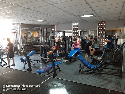 Fitness Club 251 - 3M6H+X9P, Carrera 16, Barquisimeto 3001, Lara