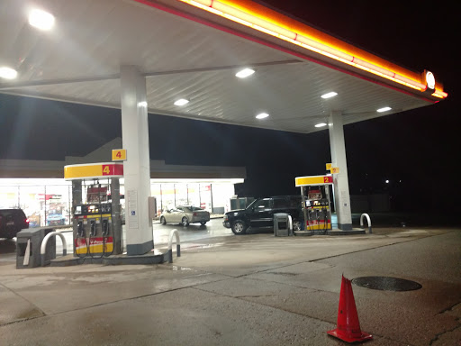 Gasolinera Gasolinera Shell